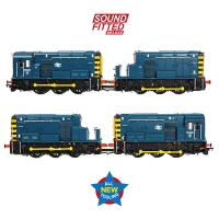 35-946SFX Bachmann Class 13 Diesel - 13003 BR Blue