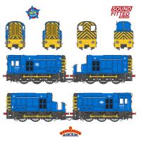 35-946SFX Bachmann Class 13 Diesel - 13003 BR Blue