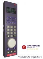 36-531 Bachmann Kinesis Edge Wireless DCC Handset