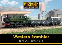 370-052 Graham Farish Western Rambler Train Set