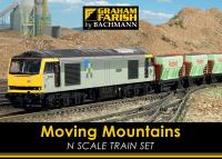 370-221 Graham Farish Moving Mountains Train Set