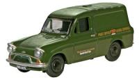 76ANG005 Oxford Diecast Anglia Van in Post Office Radio Service Livery.