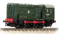 371-013A Graham Farish Class 08 13269 BR Green (Early Emblem)
