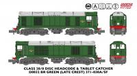371-030A Graham Farish Class 20/0 Disc Headcode & Tablet Catcher