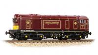 371-035K Graham Farish Class 20/0 Diesel Loco number 20 227 'Sherlock Holmes' - LT Lined Maroon