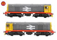 371-039 Graham Farish Class 20/0 Disc Headcode 20090 BR Railfreight (Red Stripe)