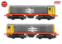 371-039ASF Graham Farish Class 20/0 Disc Headcode 20104 BR Railfreight (Red Stripe)