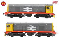 371-039SF Graham Farish Class 20/0 Disc Headcode 20090 BR Railfreight (Red Stripe) SOUND FITTED