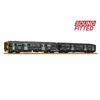 371-337SF Graham Farish Class 150/2 2-Car DMU 150232 GWR Green