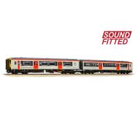 371-339SF Graham Farish Class 150/2 2-Car DMU 150213 Transport for Wales