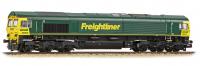371-385A Graham Farish Class 66/5 66515 Freightliner Green