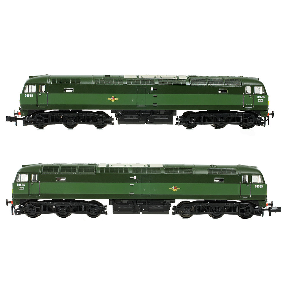 Graham Farish Class 47
