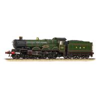 372-034 Graham Farish GWR 4073 'Castle' 5055 'Earl of Eldon' GWR