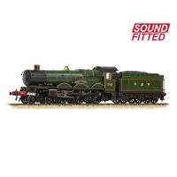 372-034SF Graham Farish GWR 4073 'Castle' 5055 'Earl of Eldon' GWR