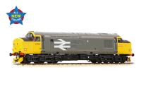 372-110 Graham Farish Class 37/7 37894 BR Railfreight Grey