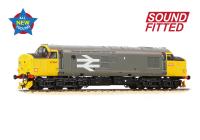 372-110SF Graham Farish Class 37/7 37894 BR Railfreight Grey SOU