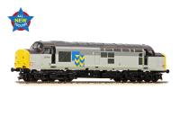 372-111 Graham Farish Class 37/7 37714 BR Railfreight Metals Sec