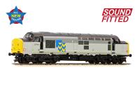 372-111SF Graham Farish Class 37/7 37714 BR Railfreight Metals S