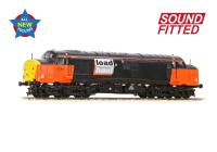 372-112SF Graham Farish Class 37/7 37710 Loadhaul SOUND FITTED