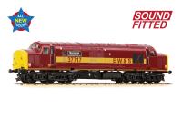 372-113SF Graham Farish Class 37/7 37717 'Berwick Middle School'