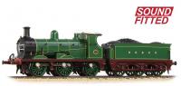 372-775ASF Graham Farish SE&CR C Class 4 SE&CR Lined Green (Simp