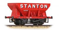 373-221A Graham Farish 24T Ore Hopper 'Stanton' Red