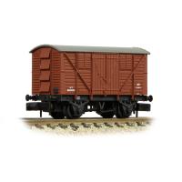 373-741B Graham Farish BR 10T Meat Van BR Bauxite (Early)