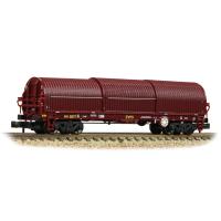 373-826C Graham Farish BRA Steel Carrier EWS