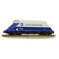 377-101C Graham Farish JGA Bogie Hopper 'Buxton Lime Industries'