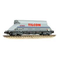 377-104 Graham Farish JGA Bogie Hopper with Hopper Cover 'Tilcon