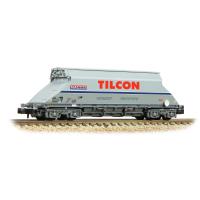377-104A Graham Farish JGA Bogie Hopper with Hopper Cover 'Tilco