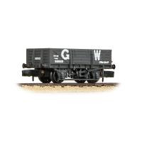 377-475B Graham Farish 5 Plank China Clay Wagon GWR Grey