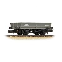 377-510 Graham Farish 3 Plank Wagon 'London Transport' Grey