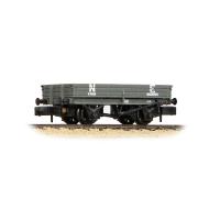 377-512 Graham Farish 3 Plank Wagon LNER Grey