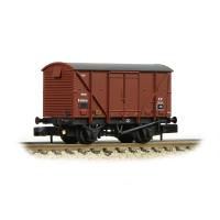 377-626C Graham Farish BR 12T Plywood Fruit Van BR Bauxite (Late