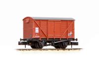 377-628C Graham Farish BR 12T Ventilated Van with Plywood Doors