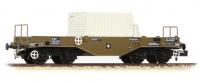 377-801A Graham Farish BR FNA Nuclear Flask Wagon with Flat Floo