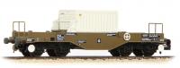 377-802A Graham Farish BR FNA Nuclear Flask Wagon with Sloping F