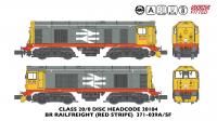 371-039ASF Graham Farish Class 20/0 Disc Headcode 20104 BR Railf