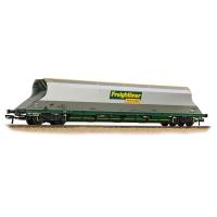 38-030C Bachmann HHA Bogie Hopper Freightliner 'Heavy Haul' Silver & Green