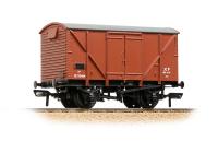 38-170E Bachmann BR 12T Ventilated Van Plywood Sides BR Bauxite