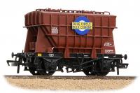 38-270B Bachmann BR 22T CPV Presflo Bulk Powder Wagon BR Bauxite
