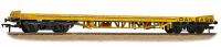 38-903 Bachmann BR PFB Carflat Wagon Railease Yellow