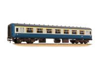 39-330B Bachmann BR Mk2(Z) FK First Corridor BR Blue & Grey