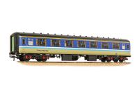 39-343 Bachmann BR Mk2A FK First Corridor BR Provincial (Trans-P
