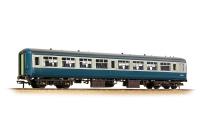 39-360D Bachmann BR Mk2A TSO Tourist Second Open BR Blue & Grey