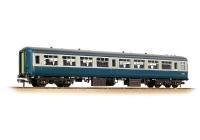39-360E Bachmann BR Mk2A TSO Tourist Second Open BR Blue & Grey
