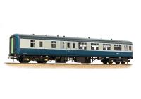 39-380B Bachmann BR Mk2A BSO Brake Second Open BR Blue & Grey