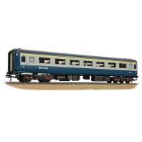 39-650A Bachmann BR Mk2F FO First Open BR Blue & Grey (Inter-Cit