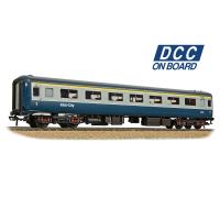 39-650ADC Bachmann BR Mk2F FO First Open BR Blue & Grey (Inter-C